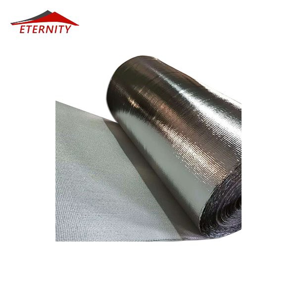 Aluminum Foil Fiberglass Cloth